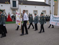 Schützenfest Montag 2026